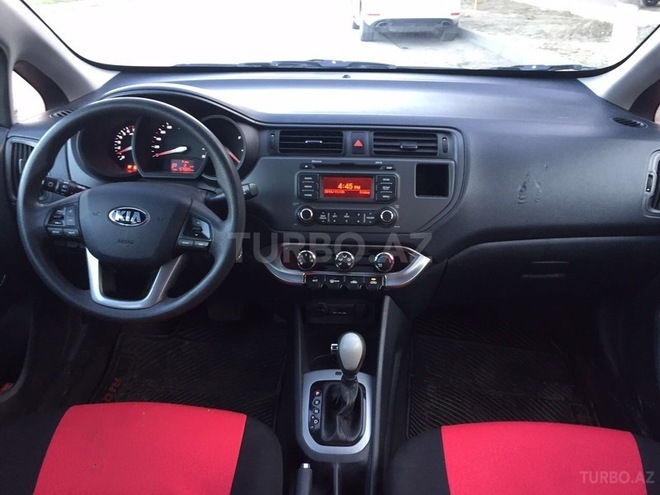 Kia Rio 2012, 71,700 km - 1.4 l - Bakı