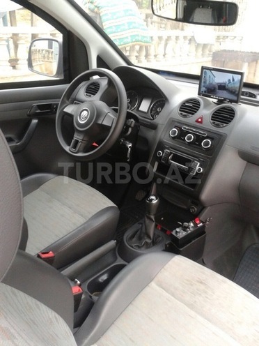 Volkswagen Caddy 2012, 50,000 km - 1.6 l - Bakı