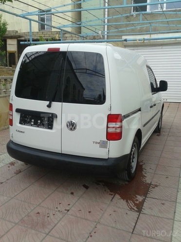 Volkswagen Caddy 2012, 50,000 km - 1.6 l - Bakı