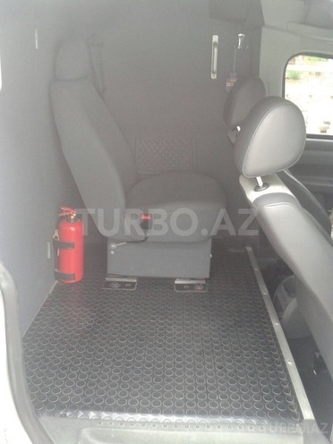 Volkswagen Caddy 2012, 50,000 km - 1.6 l - Bakı