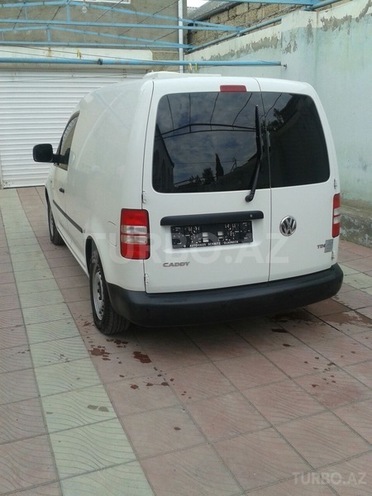 Volkswagen Caddy 2012, 50,000 km - 1.6 l - Bakı