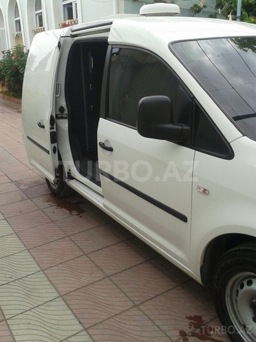 Volkswagen Caddy 2012, 50,000 km - 1.6 l - Bakı