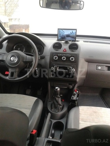 Volkswagen Caddy 2012, 50,000 km - 1.6 l - Bakı