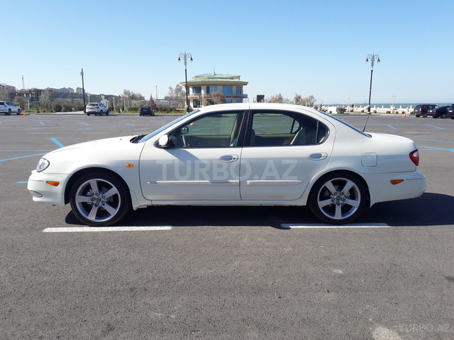 Nissan Maxima 2005, 179,000 km - 3.0 l - Sumqayıt