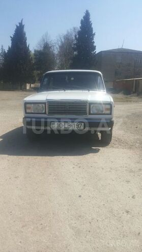 LADA (VAZ) 2107 2002, 87,000 km - 1.6 l - Qazax