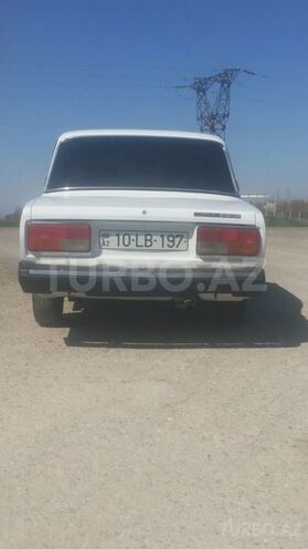 LADA (VAZ) 2107 2002, 87,000 km - 1.6 l - Qazax
