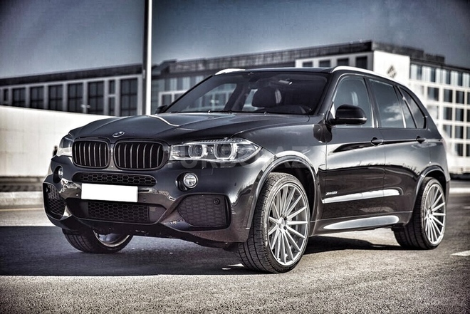 BMW X5 2013, 50,000 km - 4.4 l - Bakı