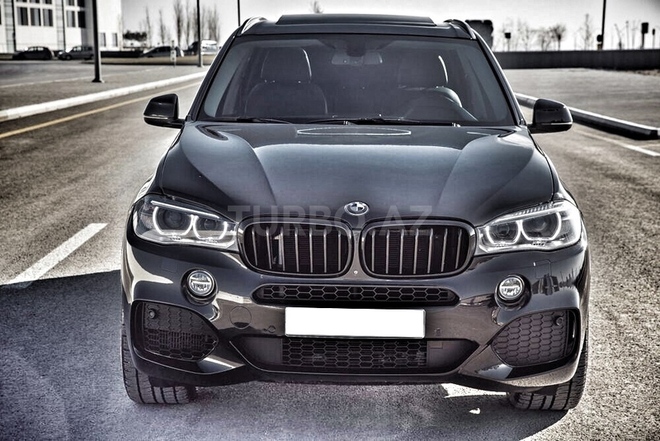 BMW X5 2013, 50,000 km - 4.4 l - Bakı