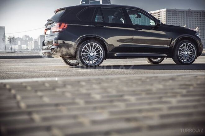 BMW X5 2013, 50,000 km - 4.4 l - Bakı