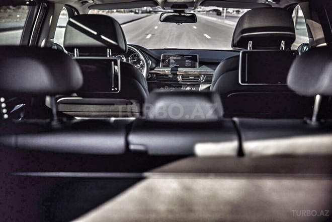 BMW X5 2013, 50,000 km - 4.4 l - Bakı
