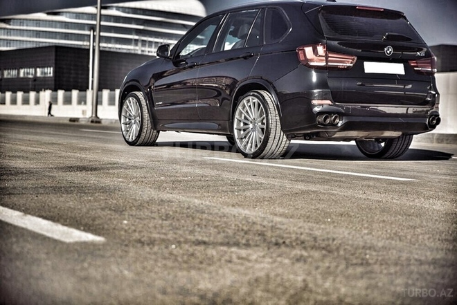 BMW X5 2013, 50,000 km - 4.4 l - Bakı