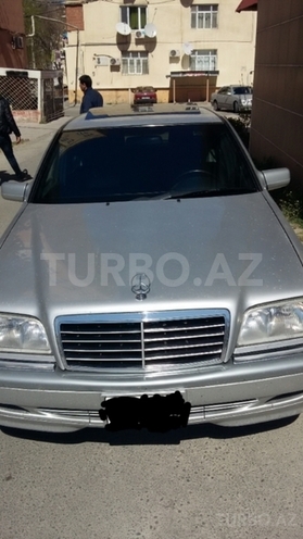 Mercedes C 230 1998, 290,000 km - 2.3 l - Sumqayıt