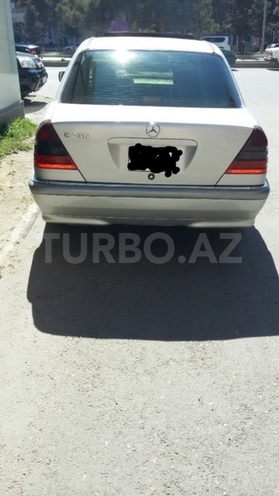 Mercedes C 230 1998, 290,000 km - 2.3 l - Sumqayıt
