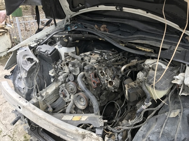 Mercedes ML 350 2007, 157,000 km - 3.5 l - Lənkəran