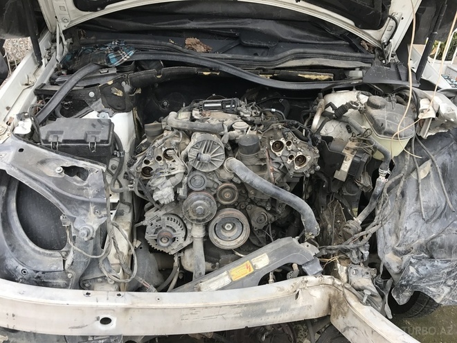 Mercedes ML 350 2007, 157,000 km - 3.5 l - Lənkəran