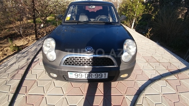 Lifan 320 2012, 96,000 km - 1.3 l - Bakı