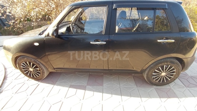 Lifan 320 2012, 96,000 km - 1.3 l - Bakı