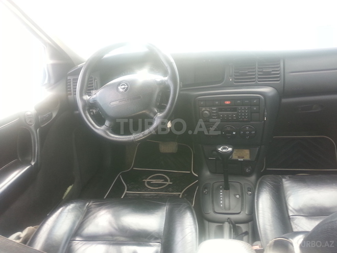 Opel Astra 2000, 256,000 km - 0.2 l - Sumqayıt