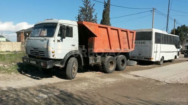 KamAz 55111 1987, 3,000 km - 0.4 l - Bakı