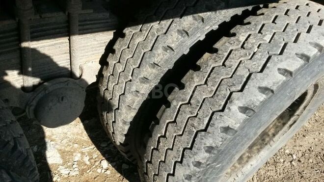 KamAz 55111 1987, 3,000 km - 0.4 l - Bakı
