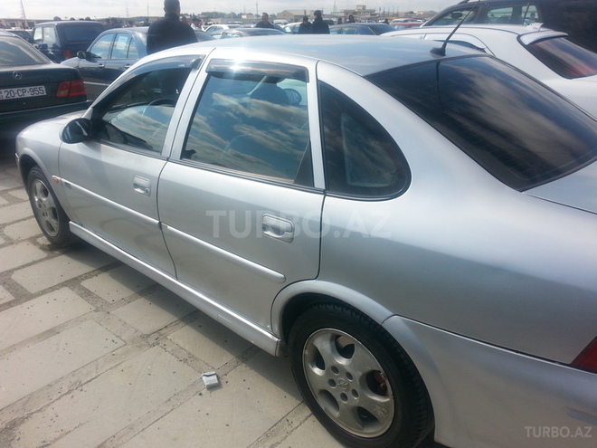 Opel Astra 2000, 256,000 km - 0.2 l - Sumqayıt