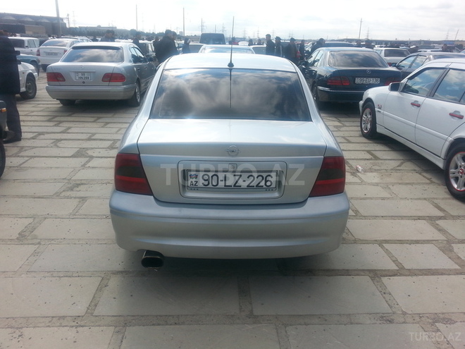 Opel Astra 2000, 256,000 km - 0.2 l - Sumqayıt