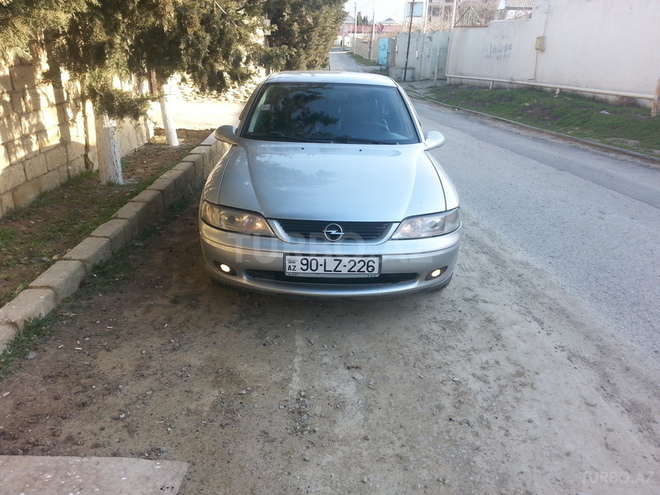 Opel Astra 2000, 256,000 km - 0.2 l - Sumqayıt