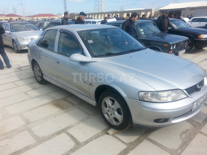 Opel Astra 2000, 256,000 km - 0.2 l - Sumqayıt