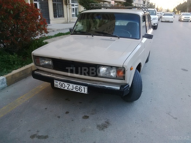 LADA (VAZ) 2104 1995, 251,000 km - 1.6 l - Xırdalan