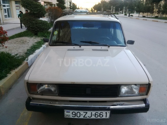 LADA (VAZ) 2104 1995, 251,000 km - 1.6 l - Xırdalan