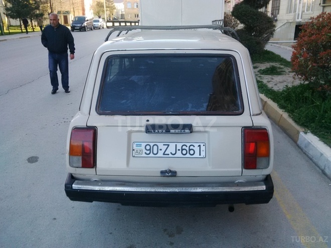 LADA (VAZ) 2104 1995, 251,000 km - 1.6 l - Xırdalan