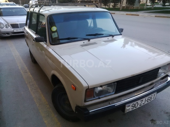 LADA (VAZ) 2104 1995, 251,000 km - 1.6 l - Xırdalan