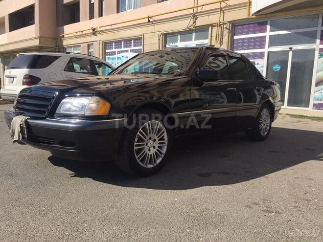 Mercedes C 230 1999, 18,900 km - 2.3 l - Bakı