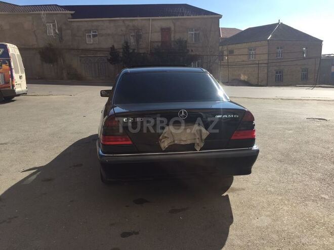 Mercedes C 230 1999, 18,900 km - 2.3 l - Bakı