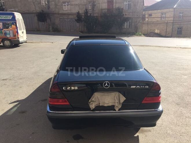 Mercedes C 230 1999, 18,900 km - 2.3 l - Bakı