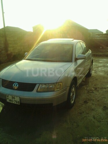 Volkswagen Passat 1998, 182,000 km - 1.8 l - Bakı