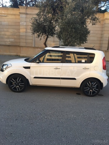 Kia Soul 2012, 146,000 km - 1.6 л - Bakı