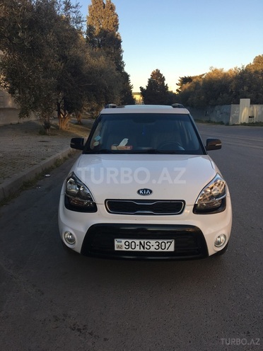 Kia Soul 2012, 146,000 km - 1.6 л - Bakı