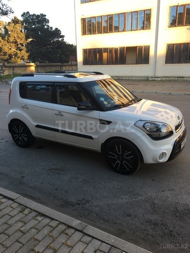 Kia Soul 2012, 146,000 km - 1.6 л - Bakı