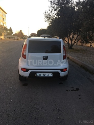 Kia Soul 2012, 146,000 km - 1.6 л - Bakı