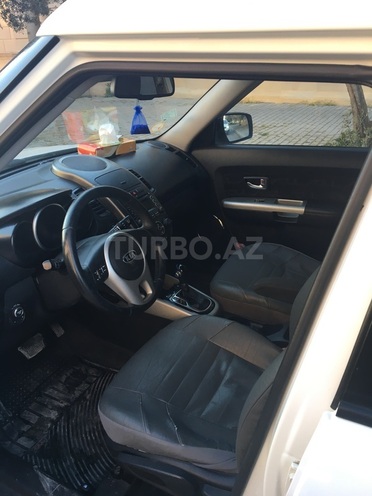 Kia Soul 2012, 146,000 km - 1.6 л - Bakı