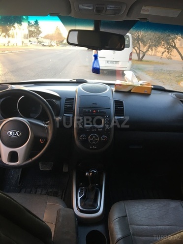 Kia Soul 2012, 146,000 km - 1.6 л - Bakı