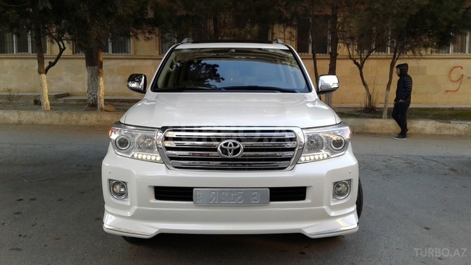 Toyota Land Cruiser 2012, 87,000 km - 4.0 л - Bakı