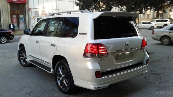 Toyota Land Cruiser 2012, 87,000 km - 4.0 л - Bakı