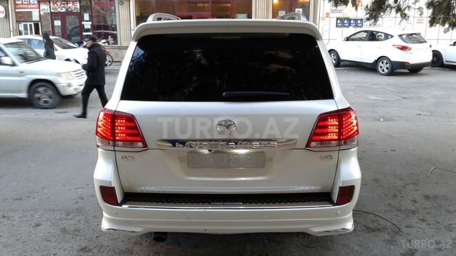 Toyota Land Cruiser 2012, 87,000 km - 4.0 л - Bakı