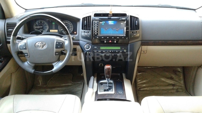 Toyota Land Cruiser 2012, 87,000 km - 4.0 л - Bakı