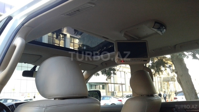 Toyota Land Cruiser 2012, 87,000 km - 4.0 л - Bakı