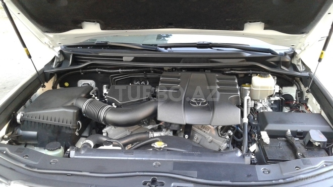 Toyota Land Cruiser 2012, 87,000 km - 4.0 л - Bakı