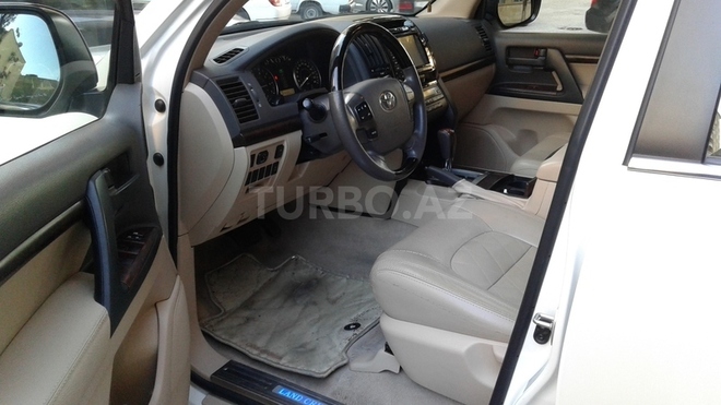 Toyota Land Cruiser 2012, 87,000 km - 4.0 л - Bakı