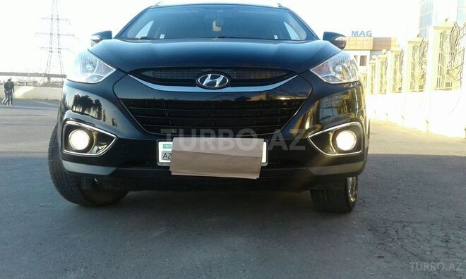 Hyundai ix35 2011, 110,000 km - 2.0 l - Bakı